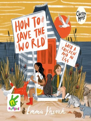 cover image of How to Save the World with a Chicken and an Egg